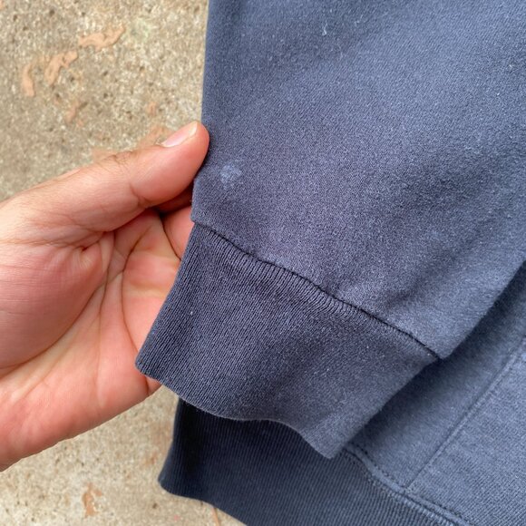 Lil Xan Total Xanarchy Hoody Sweatshirt Black Size XL Artist Music Horror - Picture 5 of 7